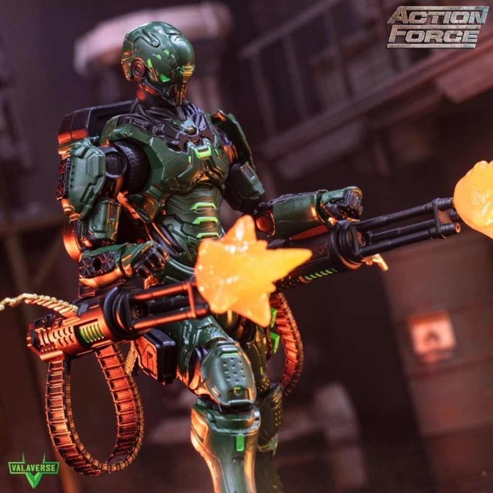 Valaverse actions force Praetorian Fury